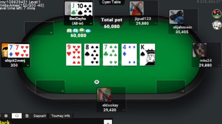 Why Are Online Poker Games So Popular?
