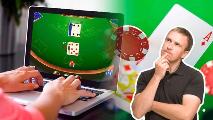 How to Play Blackjack Online For Free in 7 Steps?